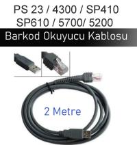 PERKON PS4300 USB BARKOD OKUYUCU KABLOSU